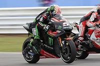 Zarco y Miller, los más rápidos en el tercer ensayo libre en Misano, directos a la Q2