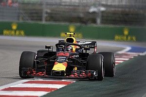 Verstappen é punido após incidente com bandeiras amarelas