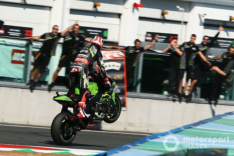 Jonathan Rea, Kawasaki Racing takes his 4th WSBK title