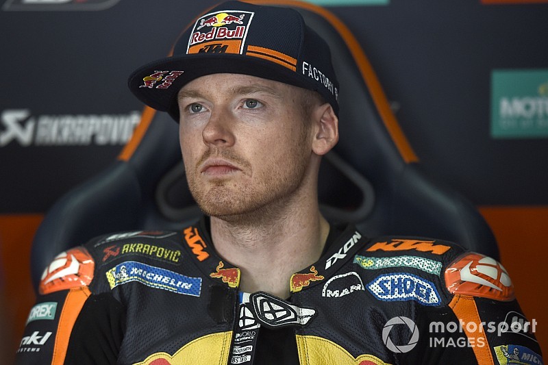 Parallel zu Aprilia-Testrolle: Bradley Smith will MotoE fahren