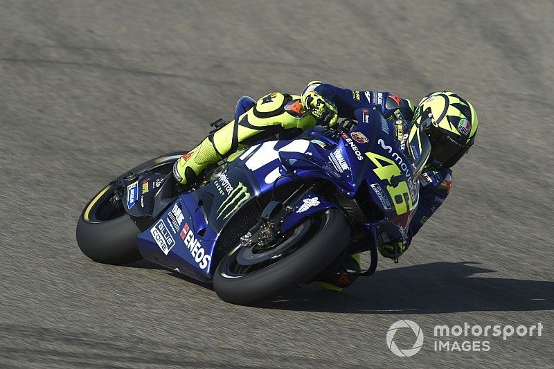 Rossi doubts Yamaha can "afford" to continue current form