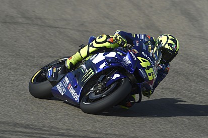 Rossi é pessimista para Buriram: não é minha pista favorita