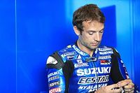 Guintoli dispute le Grand Prix avec des côtes cassées