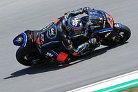 FP1 Moto2 Austria: Sesi berjalan sengit, Bagnaia teratas