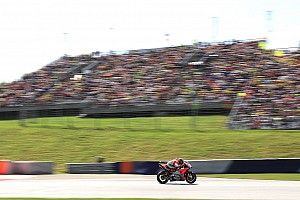"Misunderstanding" cost me shot at pole, says Lorenzo