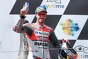 Dovizioso a payé cher son incapacité à passer Lorenzo
