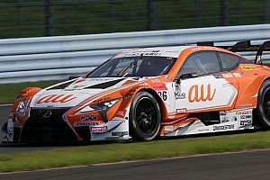 Fuji Super GT: Lexus scores 1-2 after Nissan heartbreak