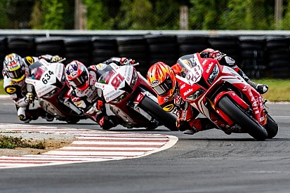 MMRT not suitable for ARRC's new 1000cc class