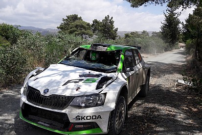 Cipro, PS9-10: Nordgren va fuori, Galatariotis al comando, ma Al-Attiyah è minaccioso
