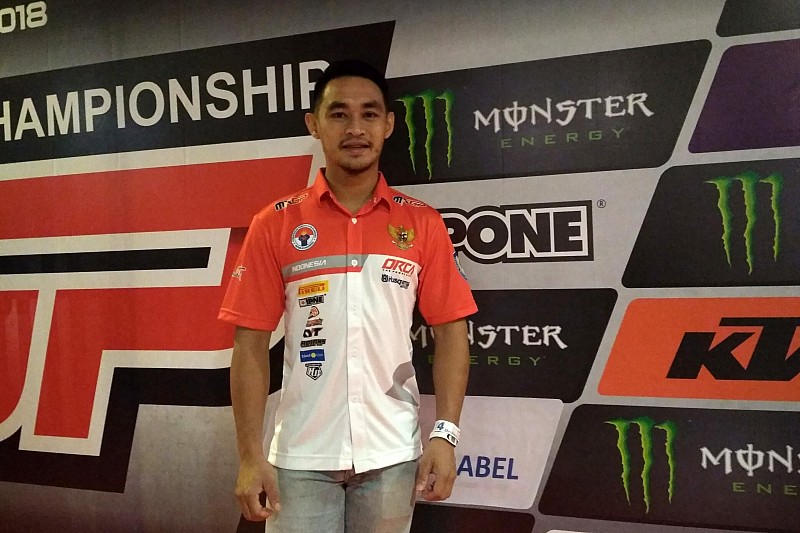 Aldi Lazaroni pilih main aman di Pangkal Pinang