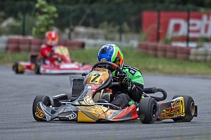 Karting Coşkusu Körfez'deydi