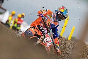 MXGP Semarang: Herlings puncaki latihan, Cairoli ke-14