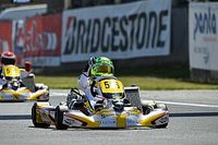 Mundial de Kart chega a Bélgica com três brasileiros