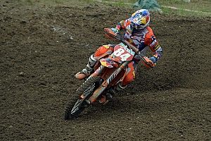 In Repubblica Ceca vince ancora Jeffrey Herlings, ma Tony Cairoli non lo molla
