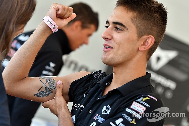Azcona esclusivo: "Nel WTCR la paura va lasciata a casa, voglio giocarmela coi Campioni!"