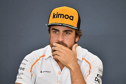 Johansson: Alonso F1'de daha fazla başarıyı hak ediyordu