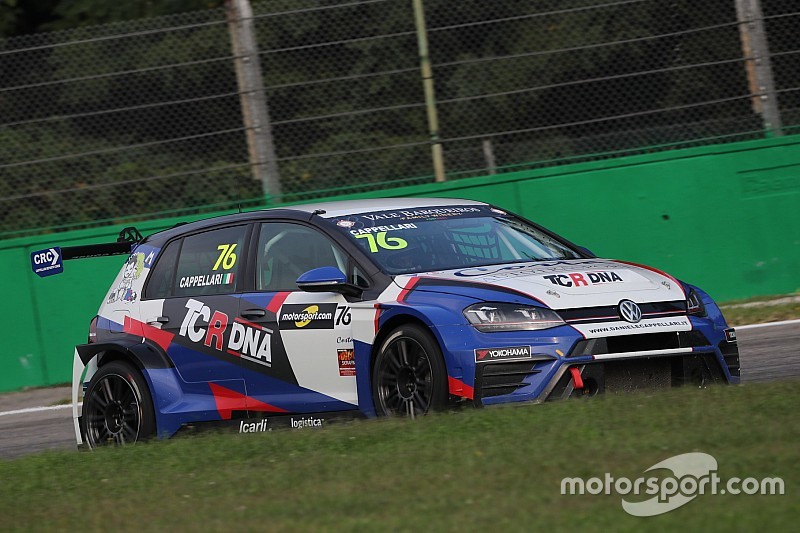 Gruppo Peroni Race: nell'Endurance Champions Cup 2019 ci sarà ancora la Classe TCR