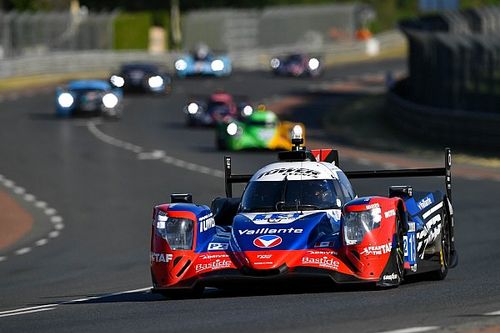 Un equipo inicia las 24 Horas de Le Mans 2023 con una sanción