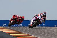 Mart&iacute;n explica c&oacute;mo logr&oacute; su apretada victoria sobre Bagnaia