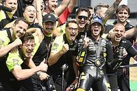 Bezzecchi quiere tener una Ducati oficial, pero en el VR46