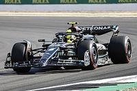 Hamilton zaniepokojony złymi ustawieniami