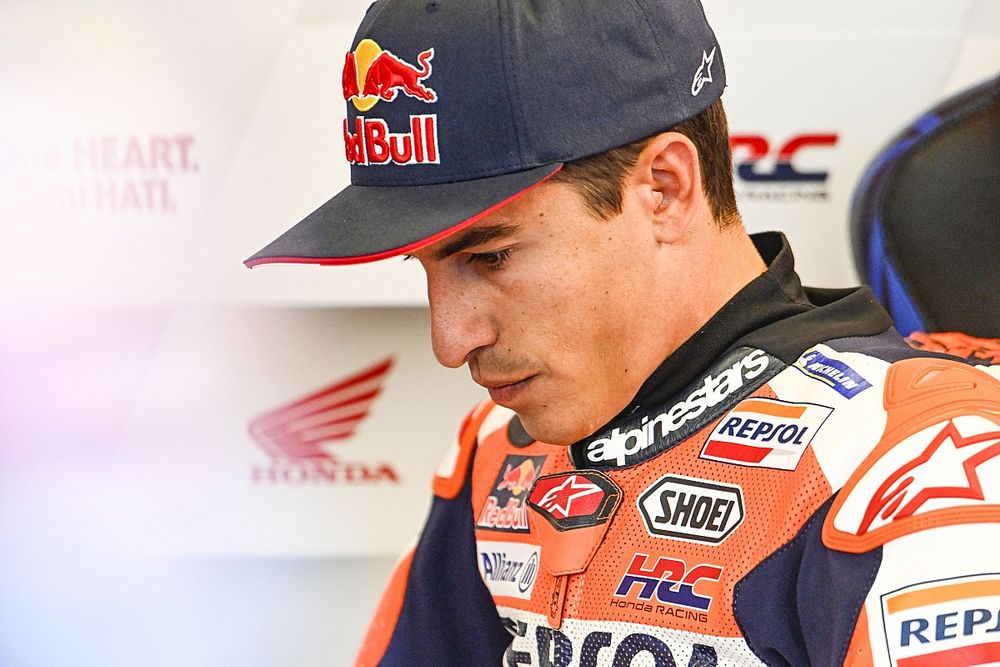 Marc M&aacute;rquez, Repsol Honda Team