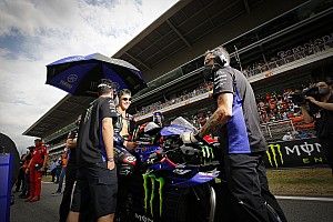 Pourquoi la pénalité de Quartararo est plus grave que l'incident