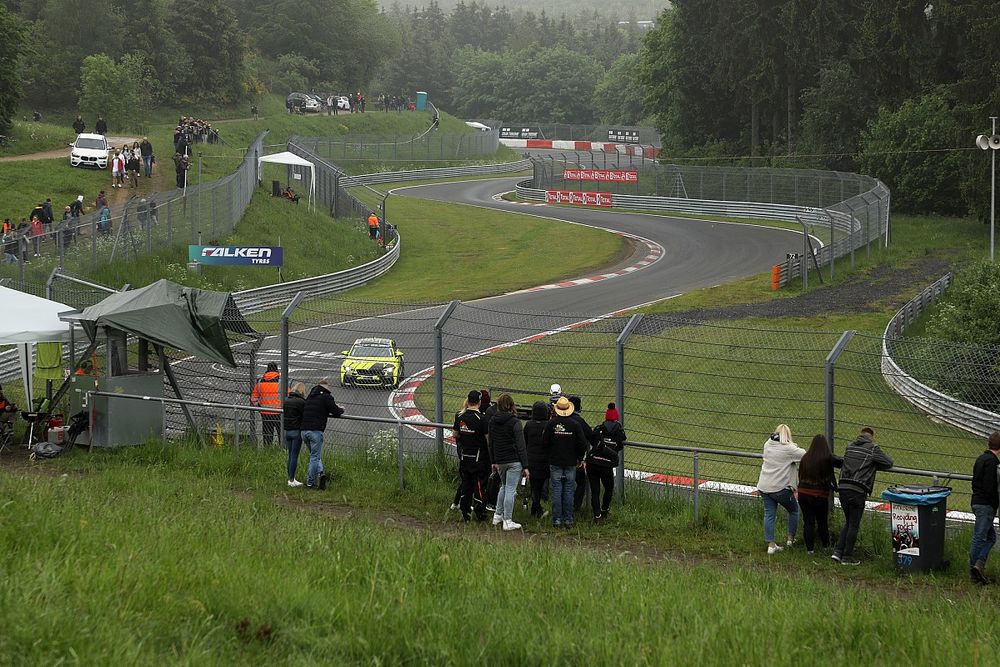 Berger droomt hardop over DTM-race op de Nordschleife in 2023