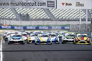 Carrera Cup Italia al primo snodo: 34 iscritti al Mugello senza Iaquinta