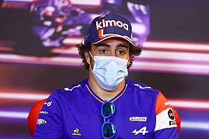 Alonso : Je perdais du temps en F1 avant ma pause de deux ans