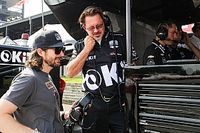 Hildebrand “hopeful I can be helpful” to Kirkwood, Foyt team