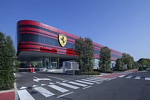 F1: Ferrari conta com novo simulador para desenvolvimento do carro de 2022