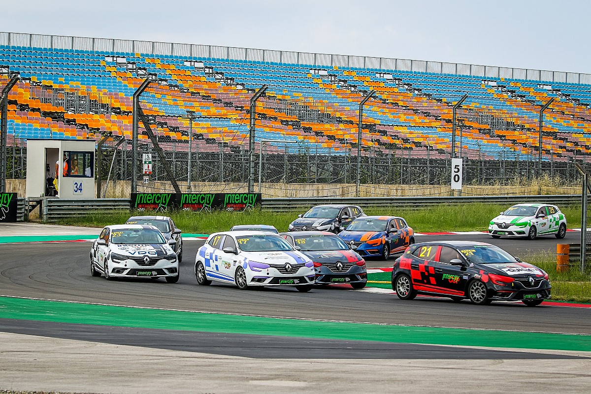 Intercity Cup yarışlarının 3. ayağı tamamlandı
