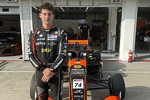 Euroformula Open Macaristan 2. antrenman: Crawford ilk sırada, Cem 13. oldu