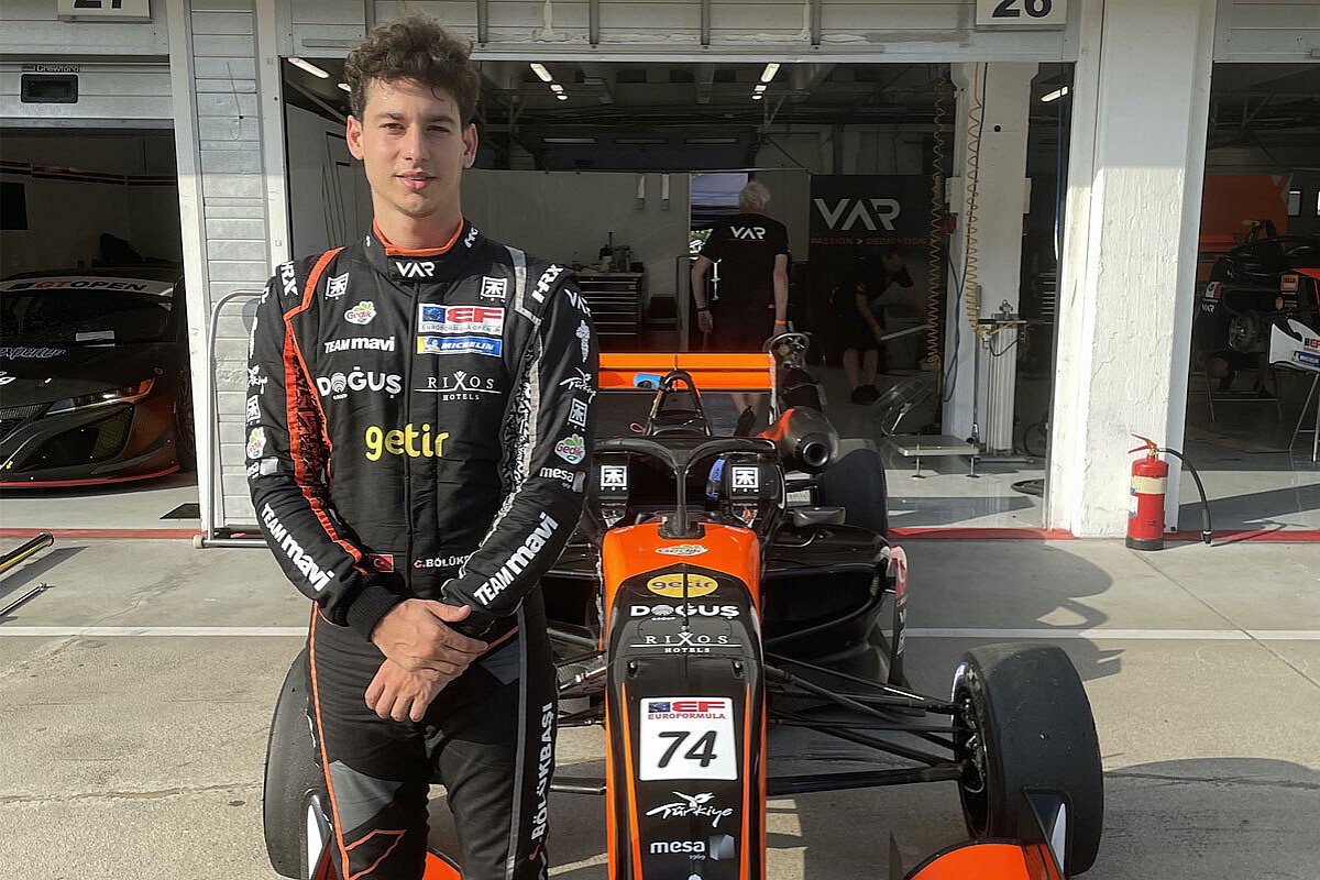 Euroformula Open Macaristan 2. antrenman: Crawford ilk sırada, Cem 13. oldu