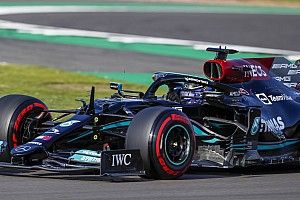 F1: Hamilton diz que "vai com tudo" para a corrida sprint de Silverstone