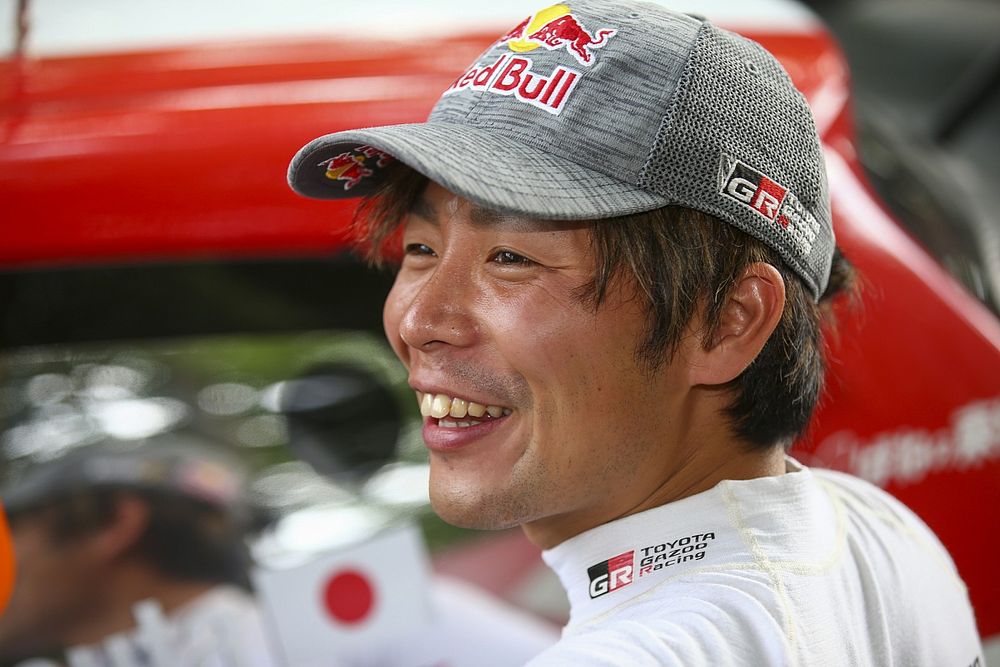 Katsuta drafts in ex-Oliver Solberg WRC co-driver for Rally Finland