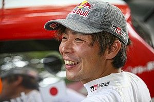 Katsuta drafts in ex-Oliver Solberg WRC co-driver for Rally Finland