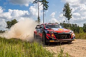WRC, Rally Estonia, PS21: Neuville concede il tris