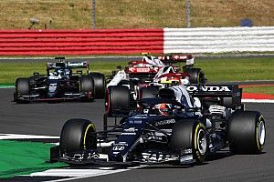 Gasly est agacé : "C'est nul, on est à l'arrêt"