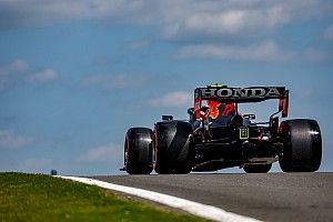 Pérez: esperemos mejorar en la carrera sprint de Silverstone