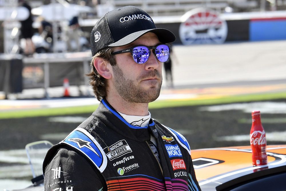 Suarez will race both in Nashville and Watkins Glen this weekend