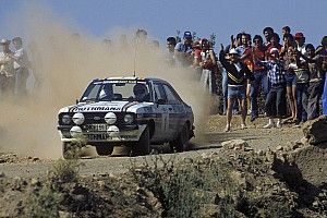 Vatanen to be reunited with WRC title-winning Ford after 40 years