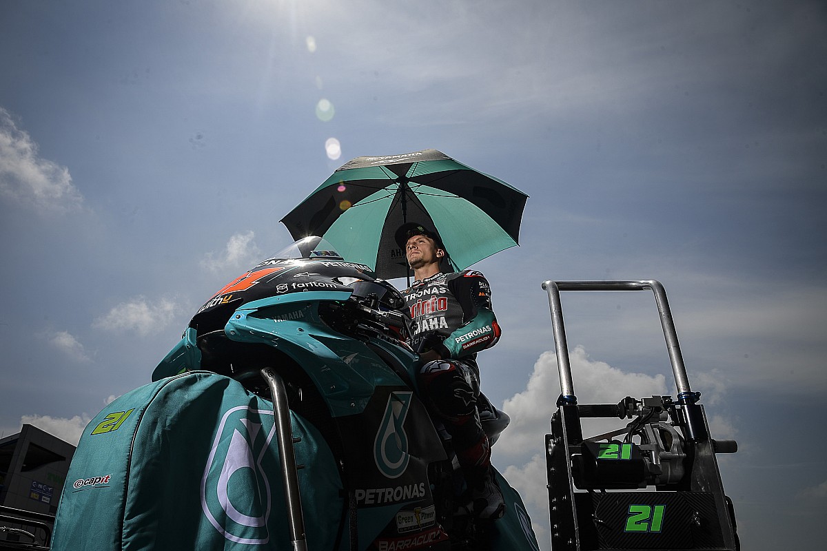 Dua Rider WSBK yang Dipandang Cocok Gantikan Vinales