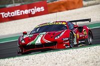 Calado "quite surprised" to beat Porsche in Portimao