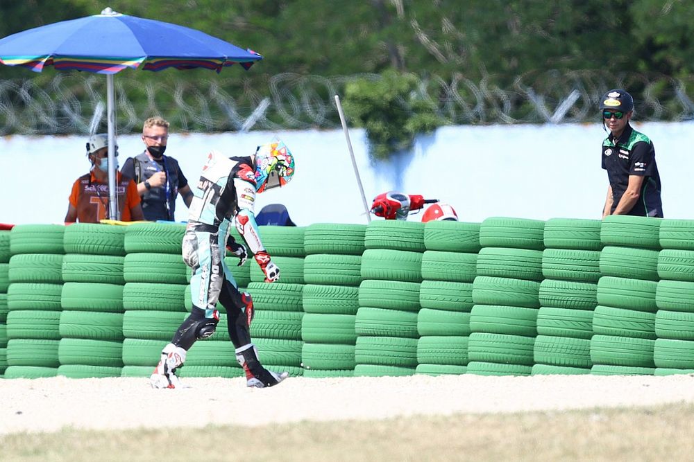 Gagal di Misano, Davies Ingin Bugar dalam WSBK Inggris