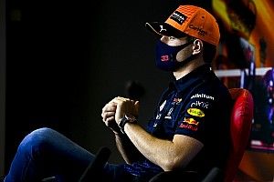 Verstappen: "Lo de los límites de pista es porque no me vale ser segundo"