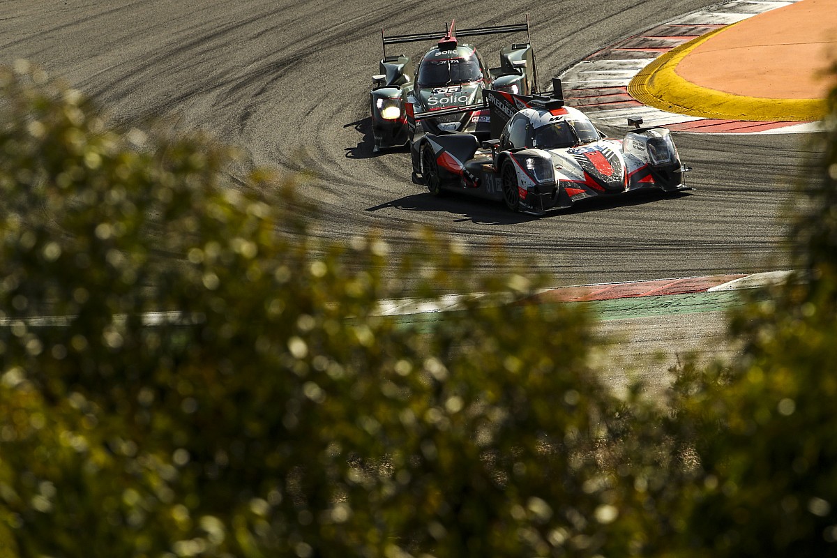 Le LMP2 ne changera pas avant 2024