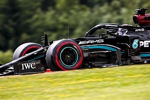 Hamilton supera a Verstappen en la FP3 de Estiria y Sergio Pérez es cuarto
