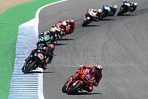 Miller vezetésével kettős Ducati-siker Jerezben Quartararo rejtélyes visszaesése után